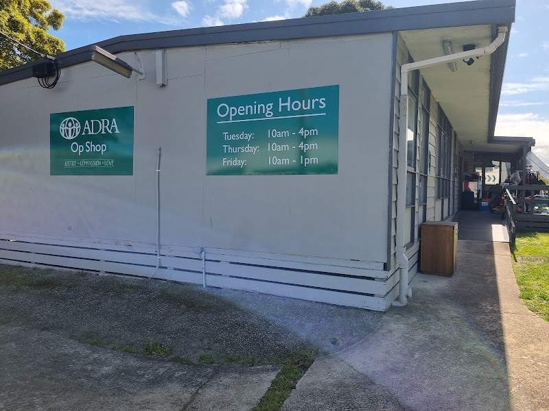 Check out ADRA Op Shop Frankston in Frankston