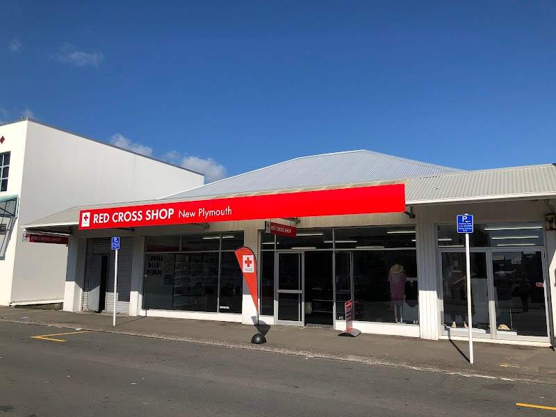 Check out Red Cross Shop New Plymouth in New Plymouth