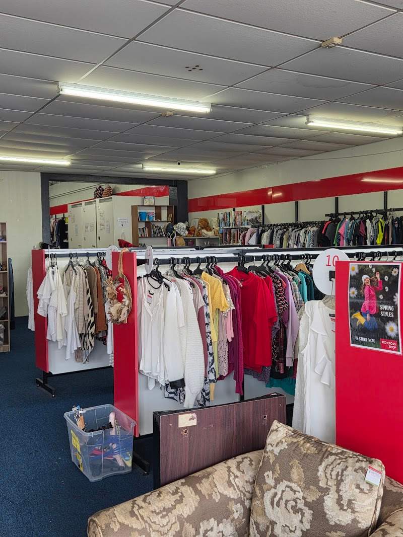 Check out Red Cross Shop New Plymouth in New Plymouth