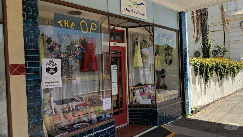 Check out Boort Op-Shop in Boort