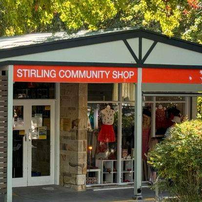 Check out Stirling Community Shop in Stirling