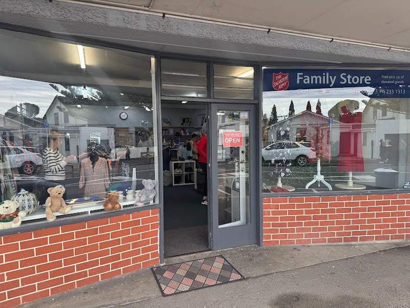 Check out Salvation Army Family Store in Plimmerton