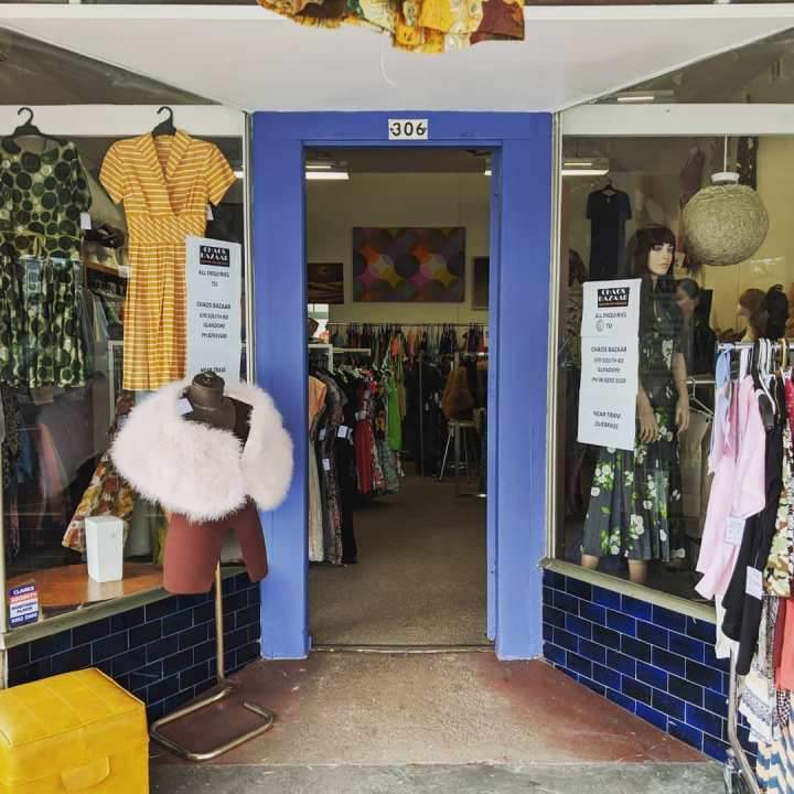 Check out Chaos Bazaar Vintage in Clarence Park