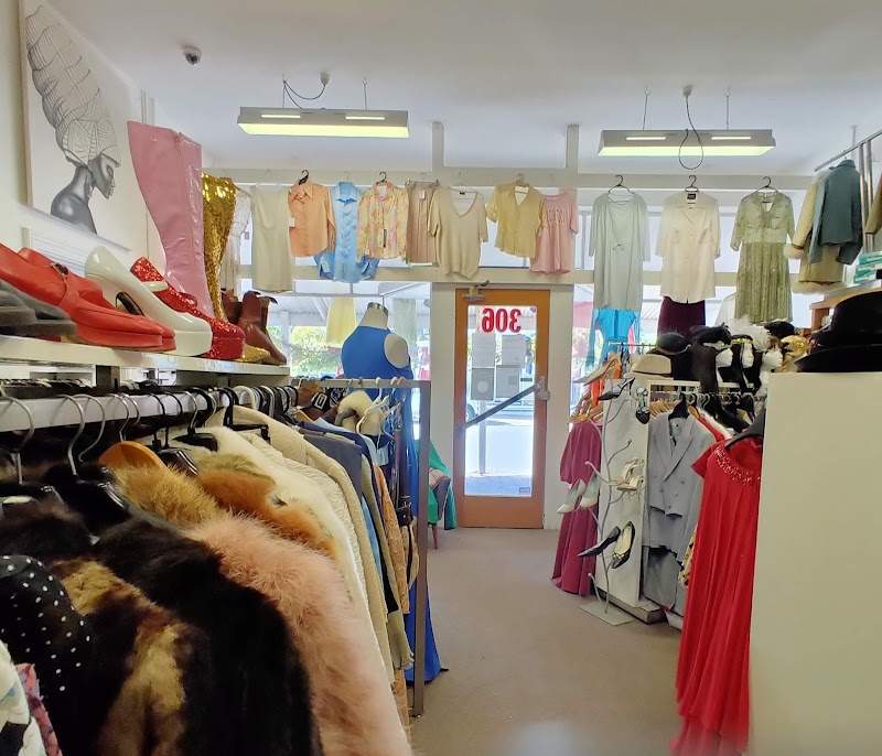 Check out Chaos Bazaar Vintage in Clarence Park