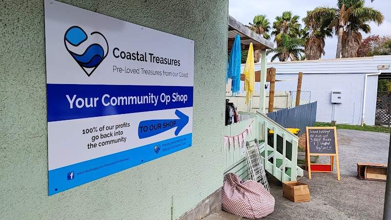 Check out Coastal Treasures in Beachlands
