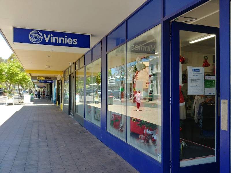 Check out Vinnies Port Augusta in PORT AUGUSTA