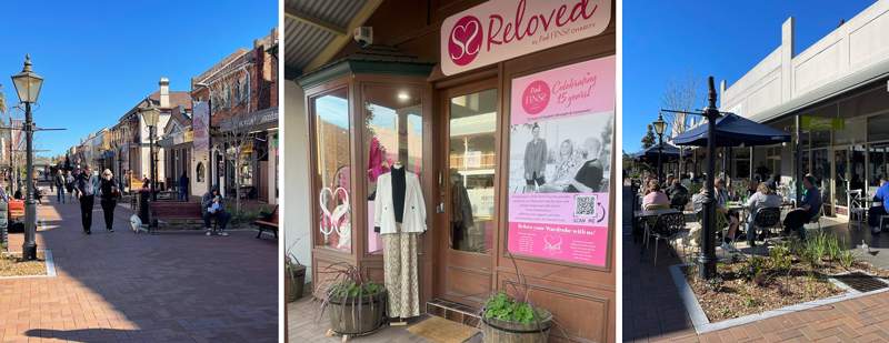 Check out Reloved by Pink Finss in Windsor