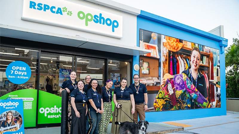 Check out RSPCA Op Shop Indooroopilly in Indooroopilly