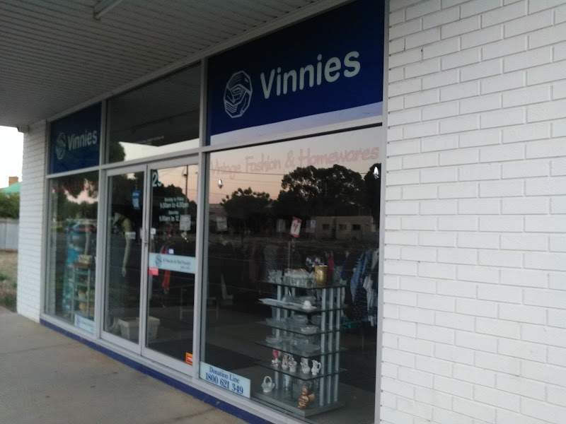 Check out Vinnies Cobram in COBRAM