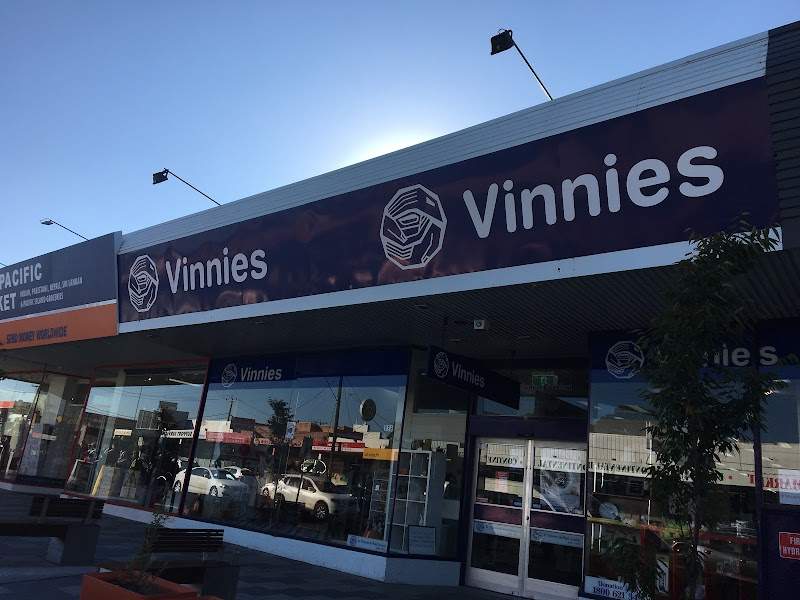 Check out Vinnies Glenroy in GLENROY