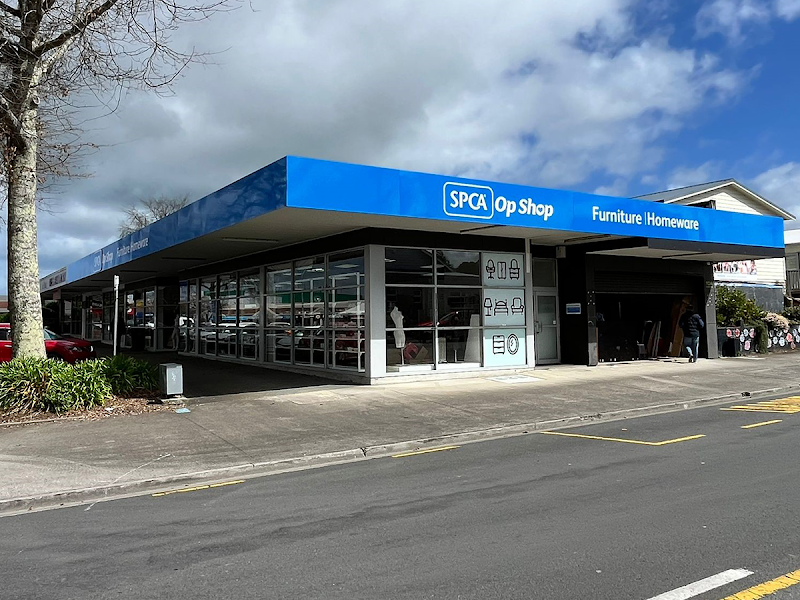 Check out SPCA Op Shop Te Awamutu - Furniture & Homeware in Te Awamutu