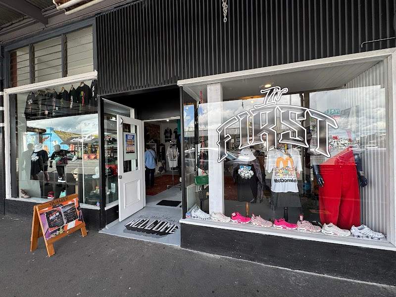 Check out In First NZ in Central