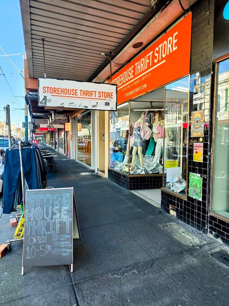 Check out Storehouse Thrift – Windsor in Windsor
