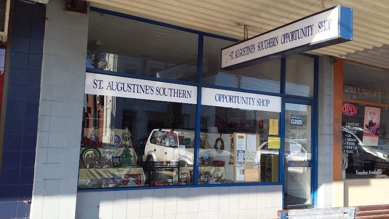 Check out St Augustine's Southern Opportunity Shop Mentone in Mentone