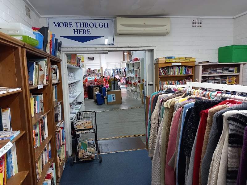 Check out St Augustine's Southern Opportunity Shop Mentone in Mentone