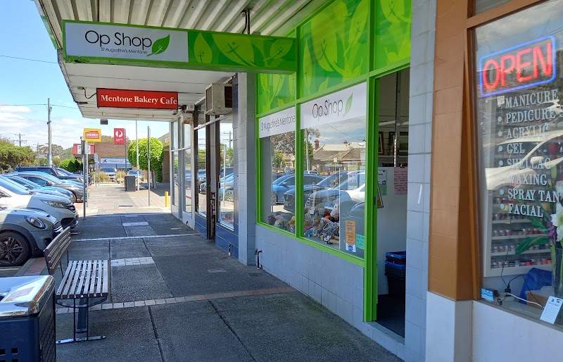 Check out St Augustine's Southern Opportunity Shop Mentone in Mentone