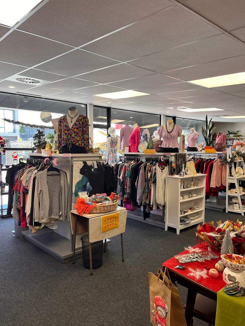 Check out Hato Hone St John Op Shop Christchurch Central in Christchurch Central