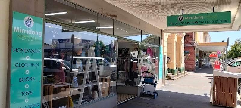 Check out Mirridong Pre-Loved Goods Yarram in Yarram