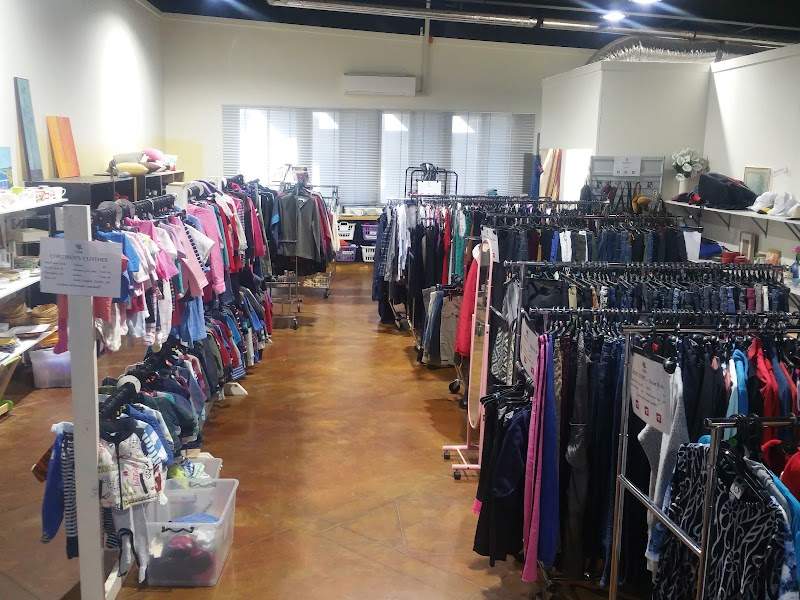 Check out ReRuns Op Shop in Charnwood, Canberra