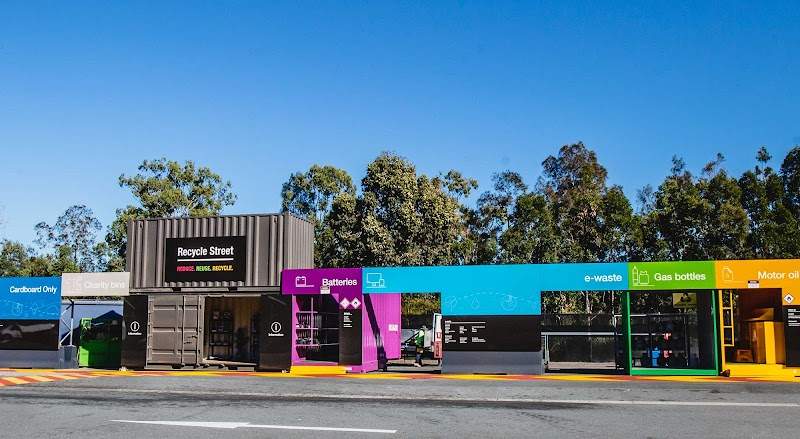 Check out Reedy Creek Recycle Market in Burleigh Heads