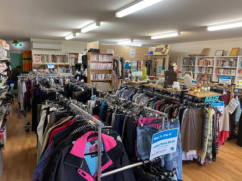 Check out Second Sails Opportunity Shop Apollo Bay in Apollo Bay