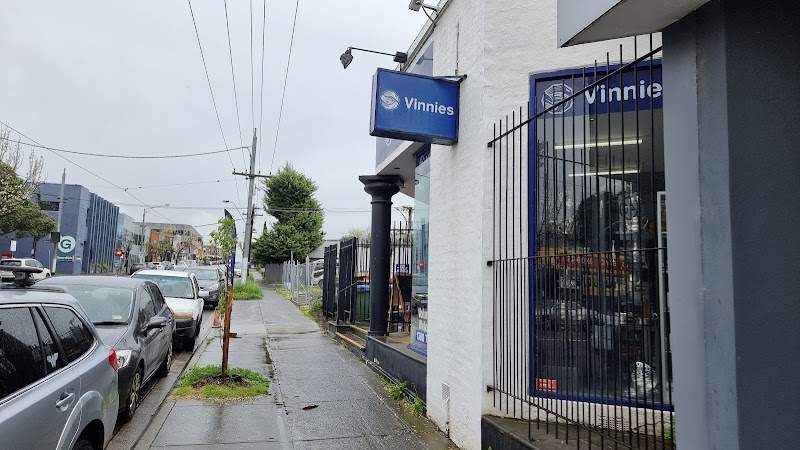 Check out Vinnies Kew East in KEW EAST