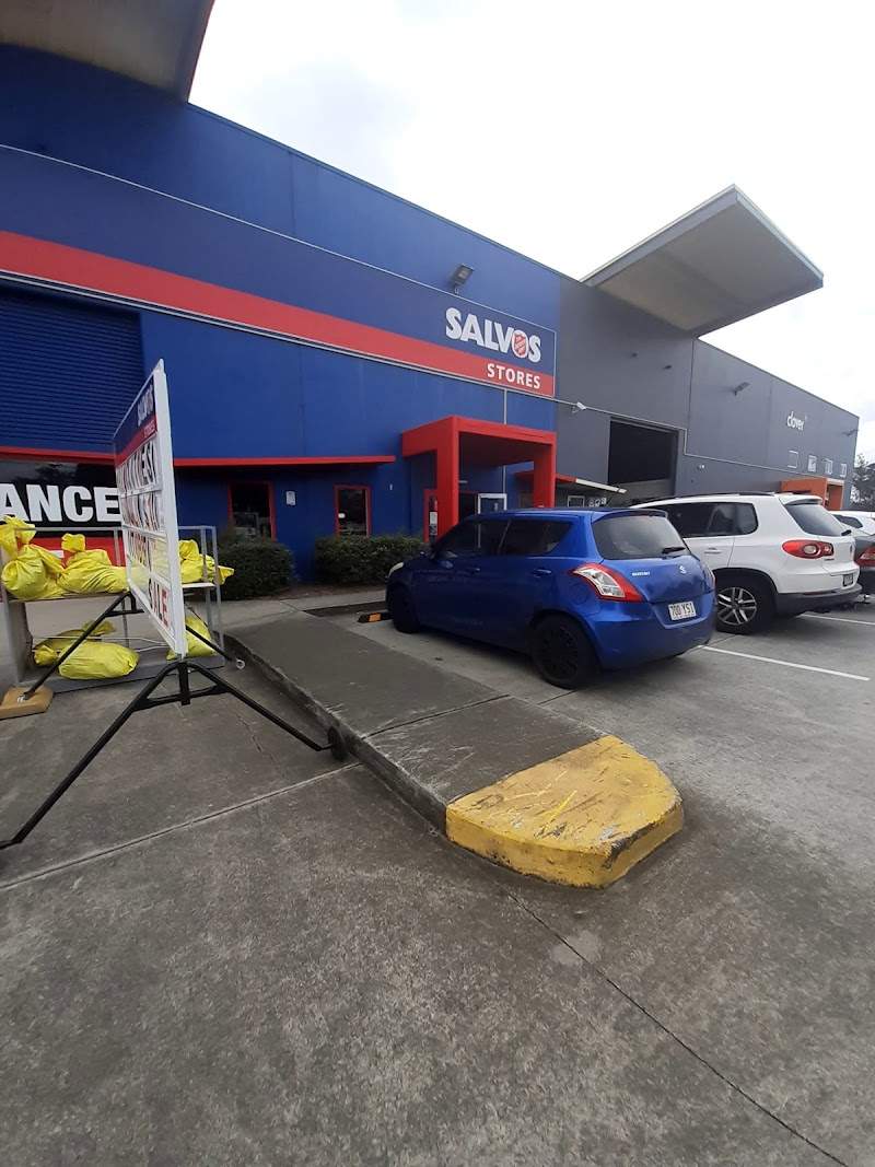 Check out Salvos Stores Archerfield in ARCHERFIELD