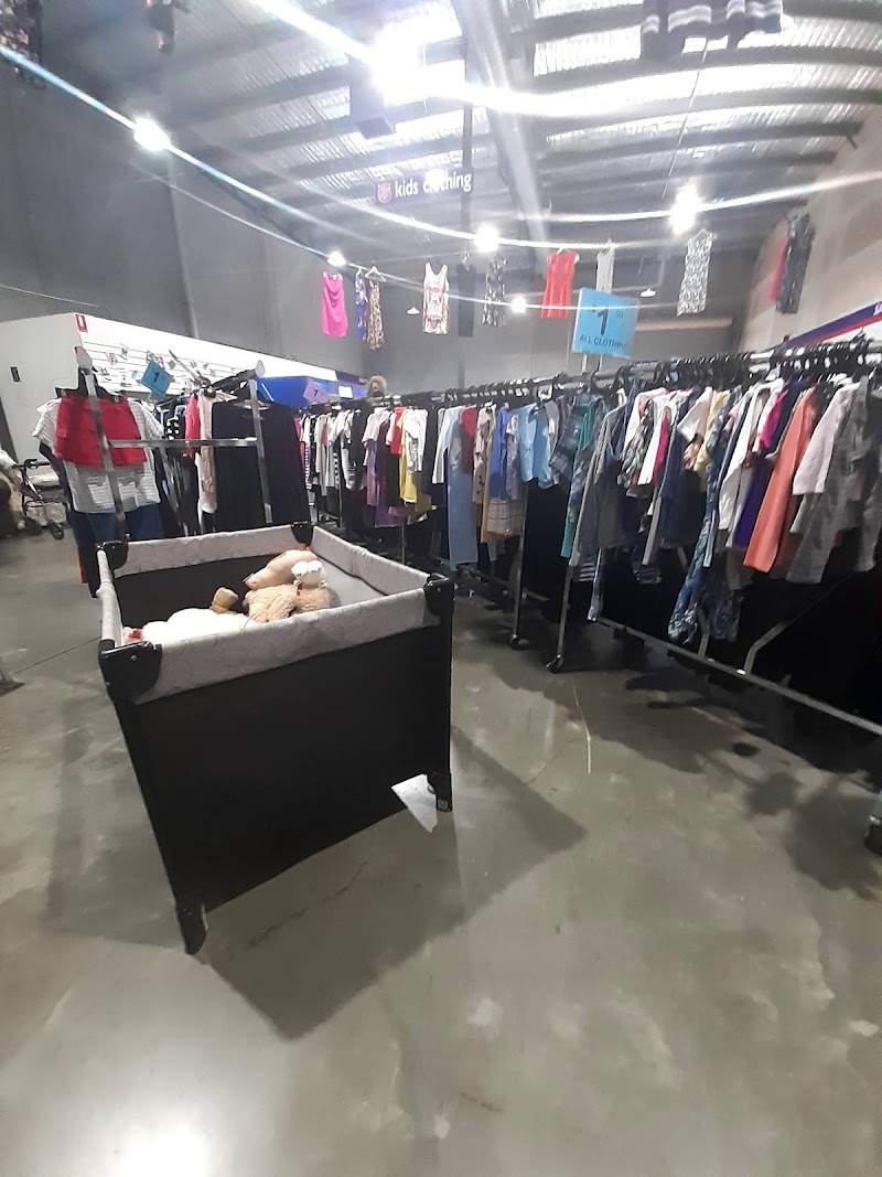 Check out Salvos Stores Archerfield in ARCHERFIELD