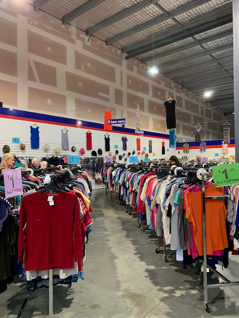 Check out Salvos Stores Archerfield in ARCHERFIELD