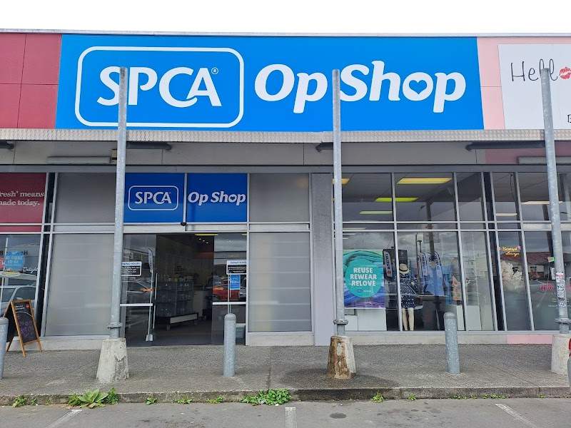 Check out SPCA Op Shop Hastings in Hastings