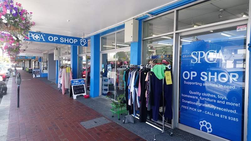 Check out SPCA Op Shop Hastings in Hastings
