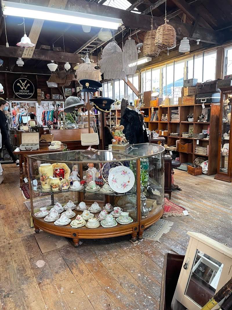 Check out The Woolston Emporium in Woolston