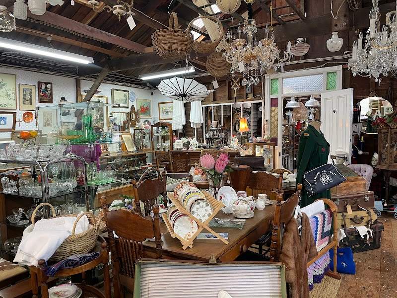 Check out The Woolston Emporium in Woolston