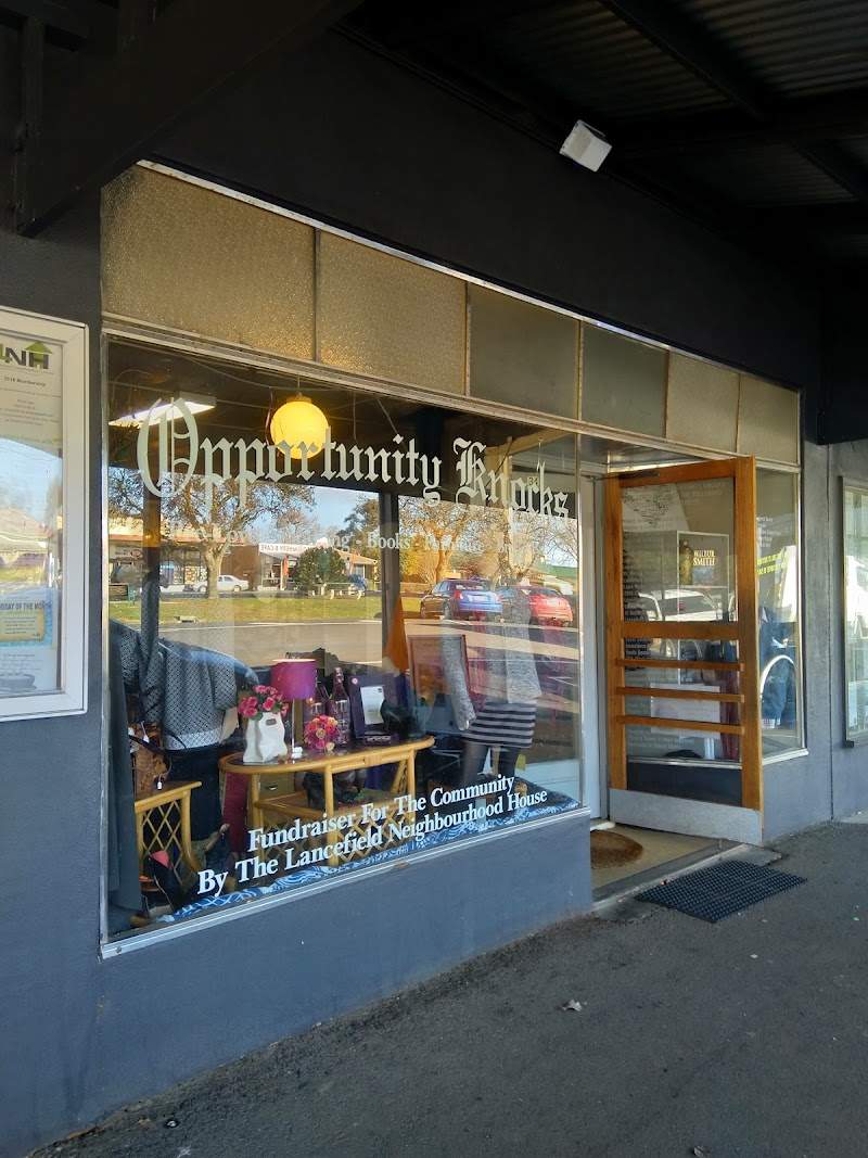 Check out Lancefield Op Shop in Lancefield