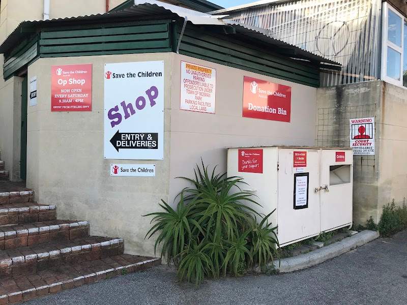 Check out Save the Children Mosman Park in Mosman Park