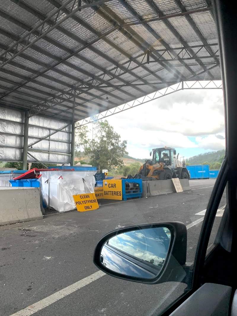 Check out Ferny Grove Resource Recovery Centre in Ferny Grove