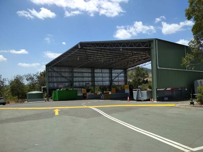 Check out Ferny Grove Resource Recovery Centre in Ferny Grove