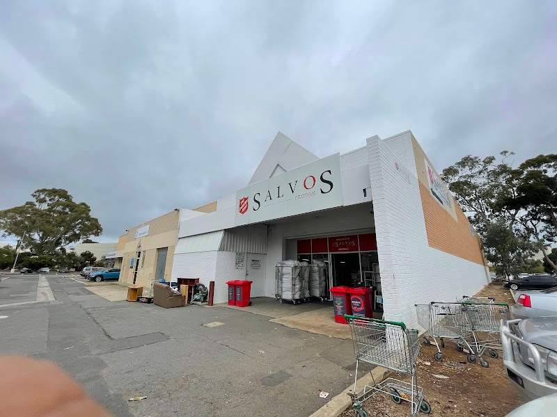 Check out Salvos Stores Arndale in KILKENNY