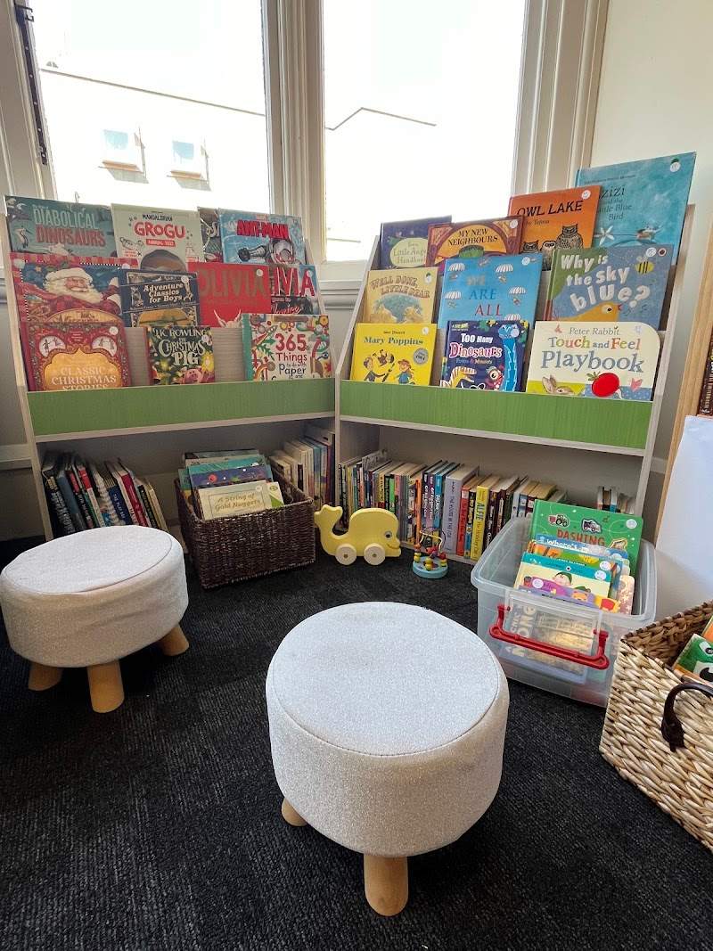 Check out WE Are Books in Christchurch Central City