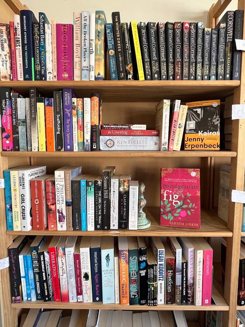 Check out WE Are Books in Christchurch Central City