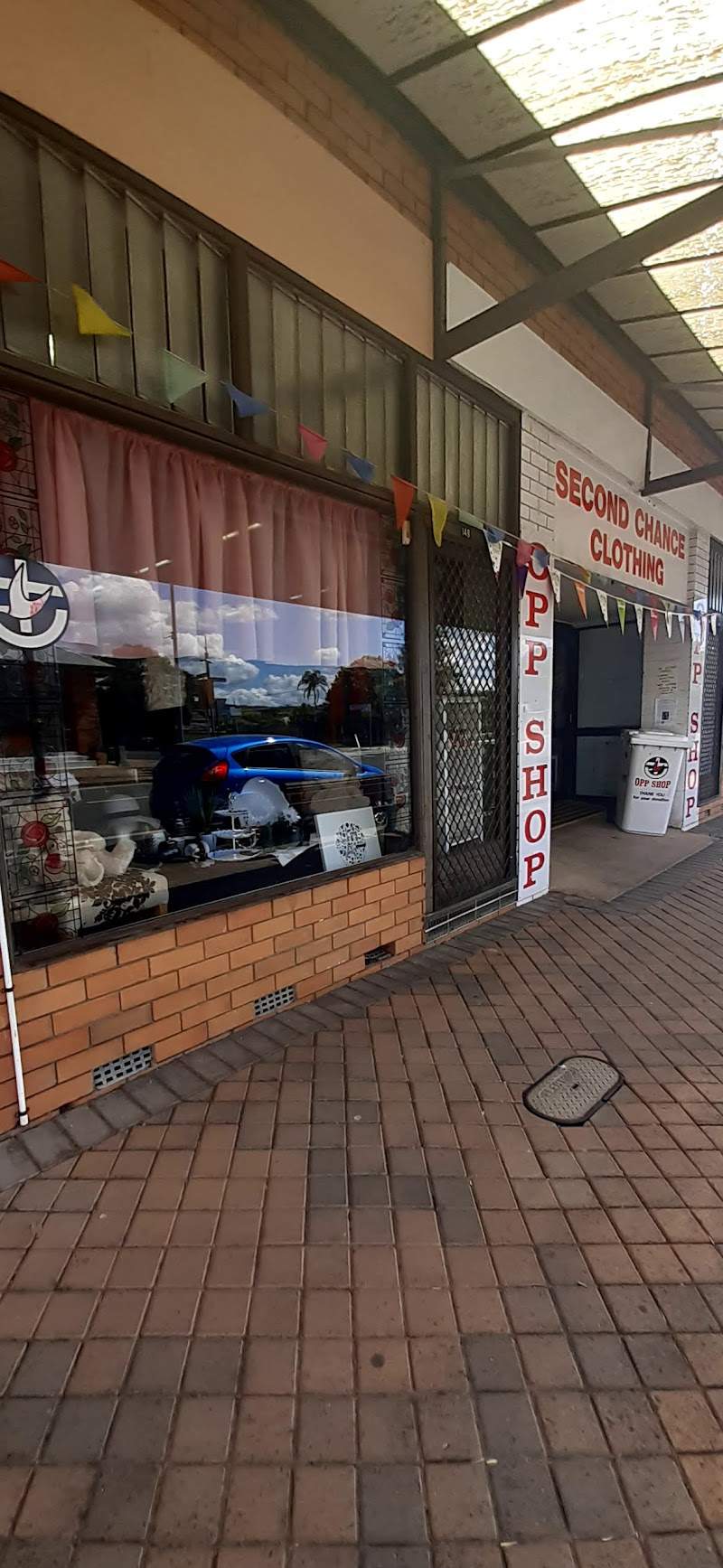 Check out Second Chance Clothing Opp Shop Laidley in Laidley