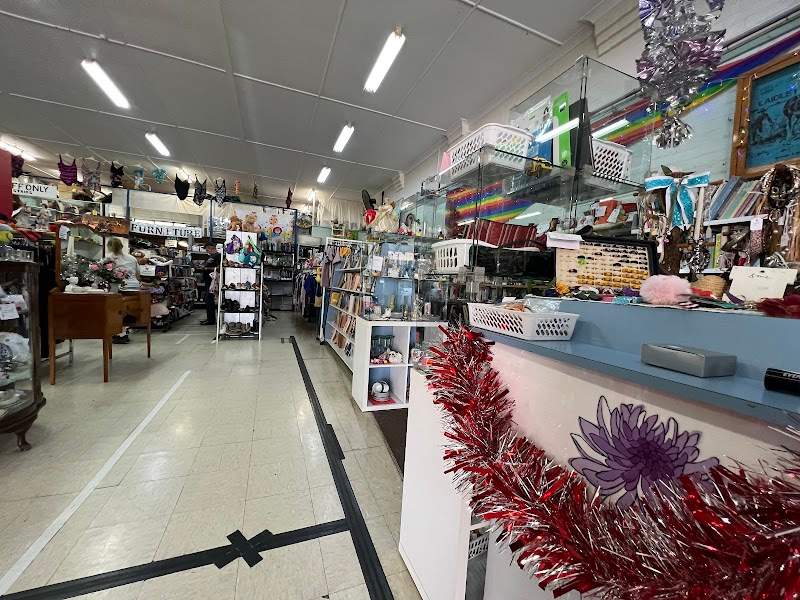 Check out Second Chance Clothing Opp Shop Laidley in Laidley