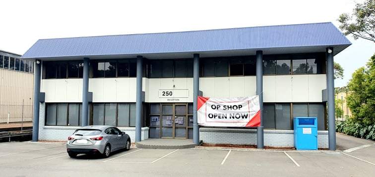 Check out Church 4 Life Op Shop- Warners Bay in Warners Bay