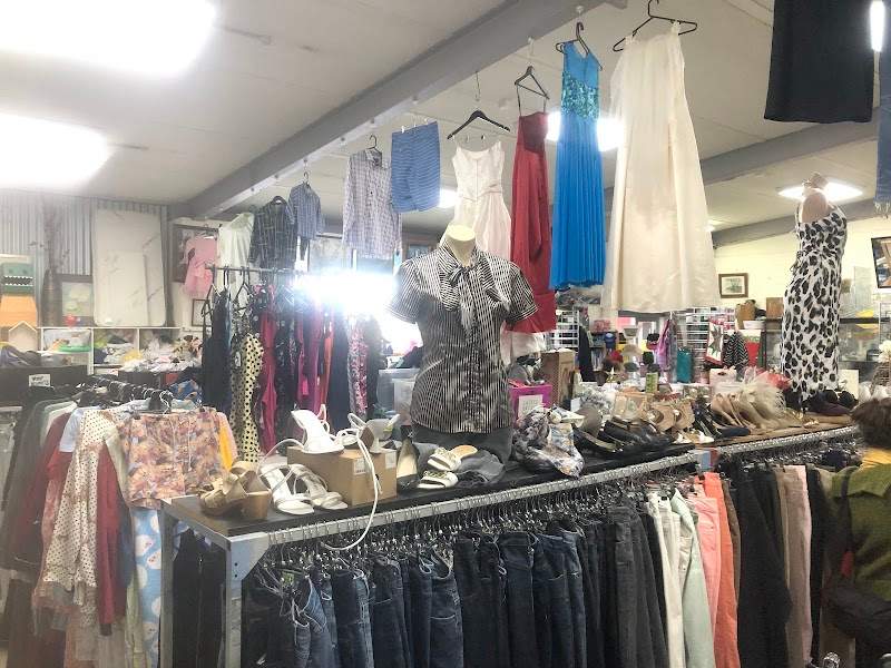 Check out Seaside Seconds OpShop Anglesea in Anglesea