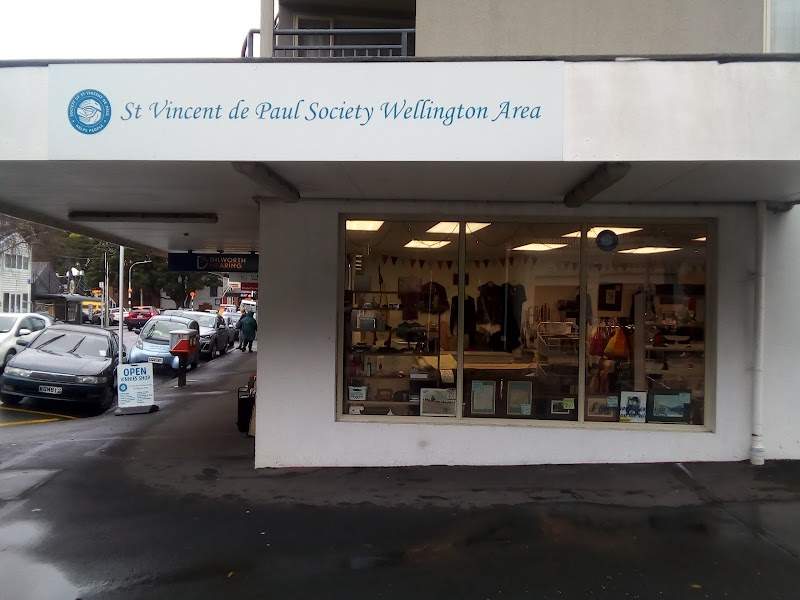 Check out Vinnies Kelburn in Karori