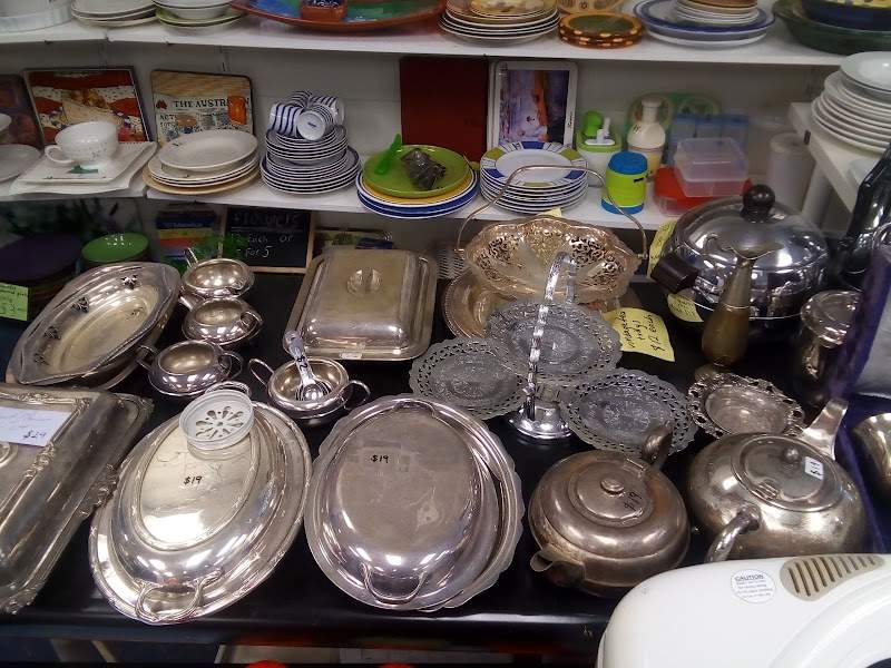 Check out Vinnies Kelburn in Karori