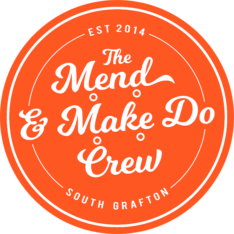 Check out The Mend & Make Do Crew Inc. in Grafton