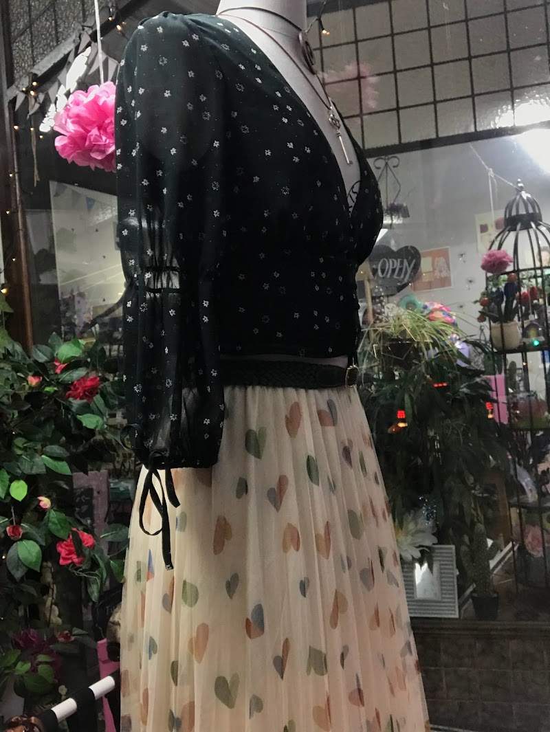 Check out Finders Keepers Boutique Dunedin in City Center