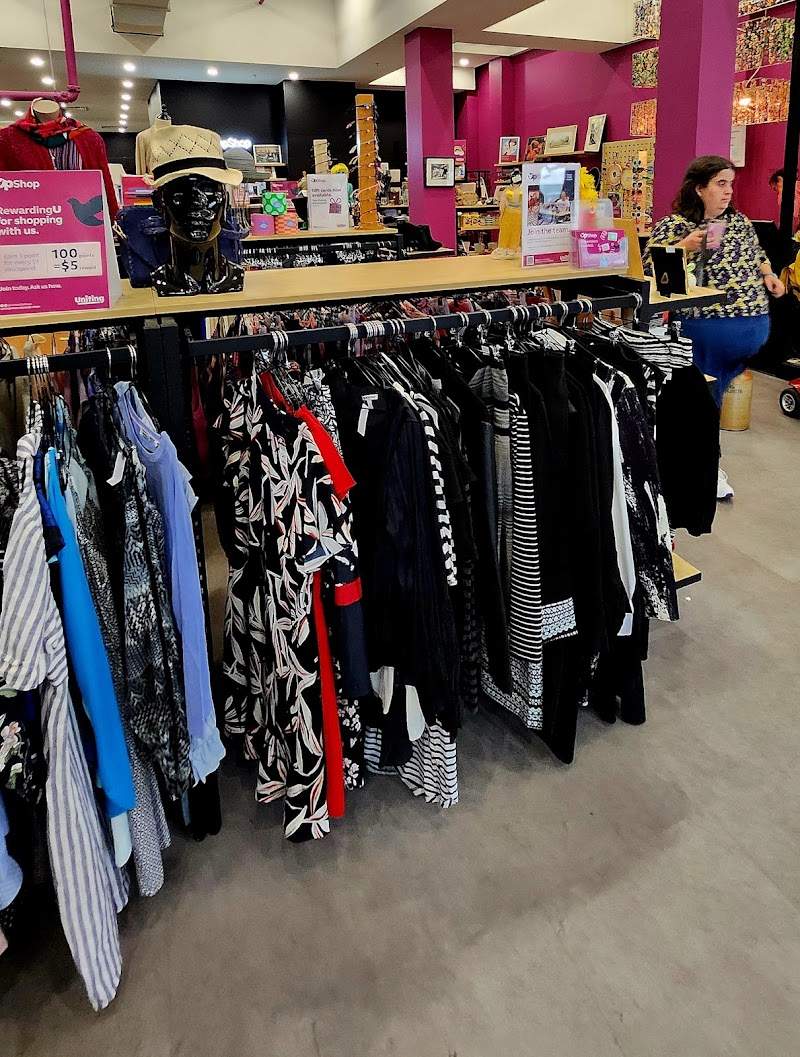 Check out Prahran Uniting Op Shop in Prahran