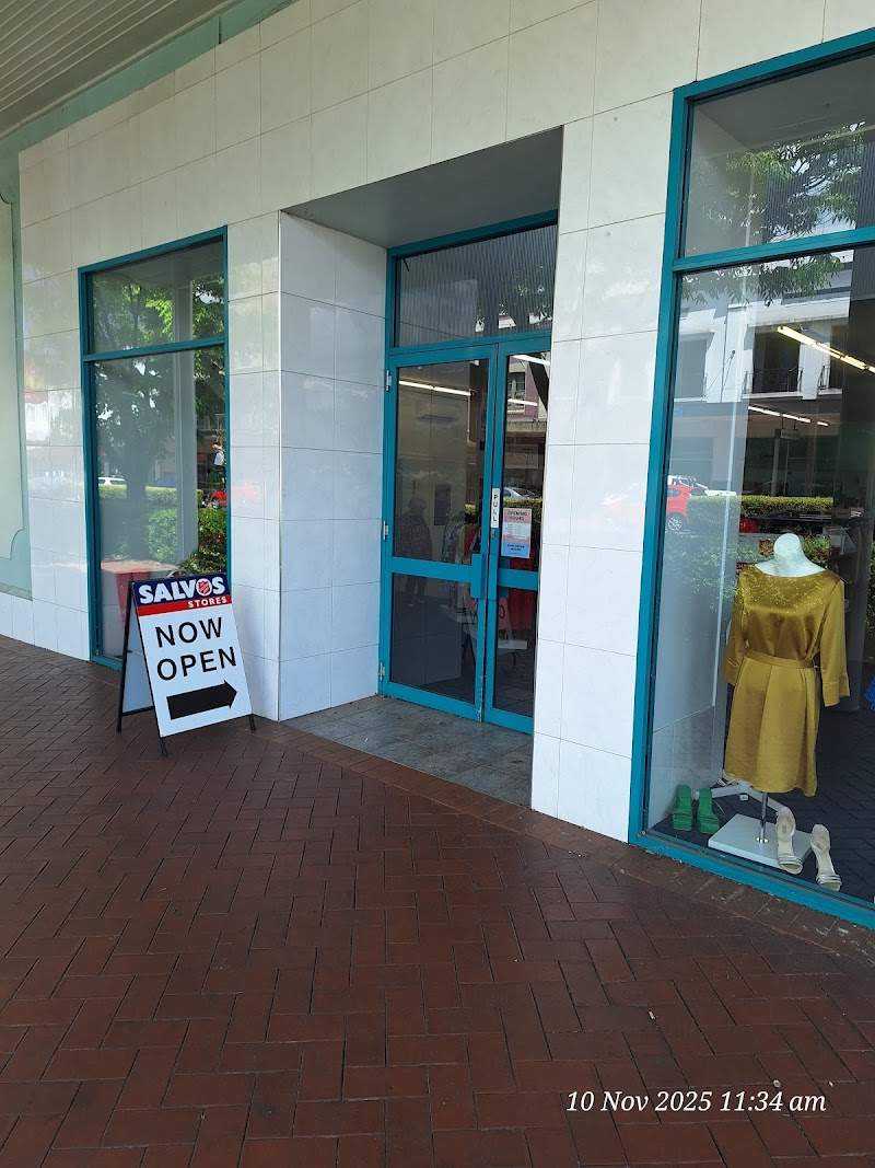 Check out Salvos Stores Orange in ORANGE